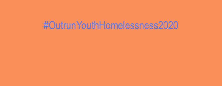 Outrun Youth Homelessness Virtual 5K
